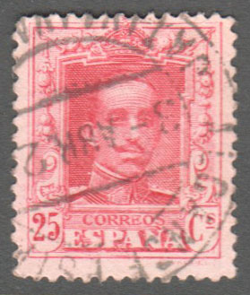 Spain Scott 338a Used - Click Image to Close